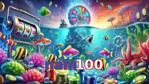 Trò Chơi Bắn Cá Phổ Biến Tại nam100